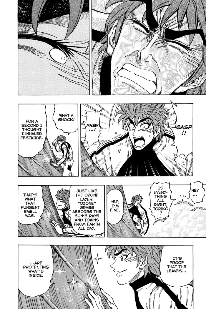 Toriko Chapter 107 image 10_optimized